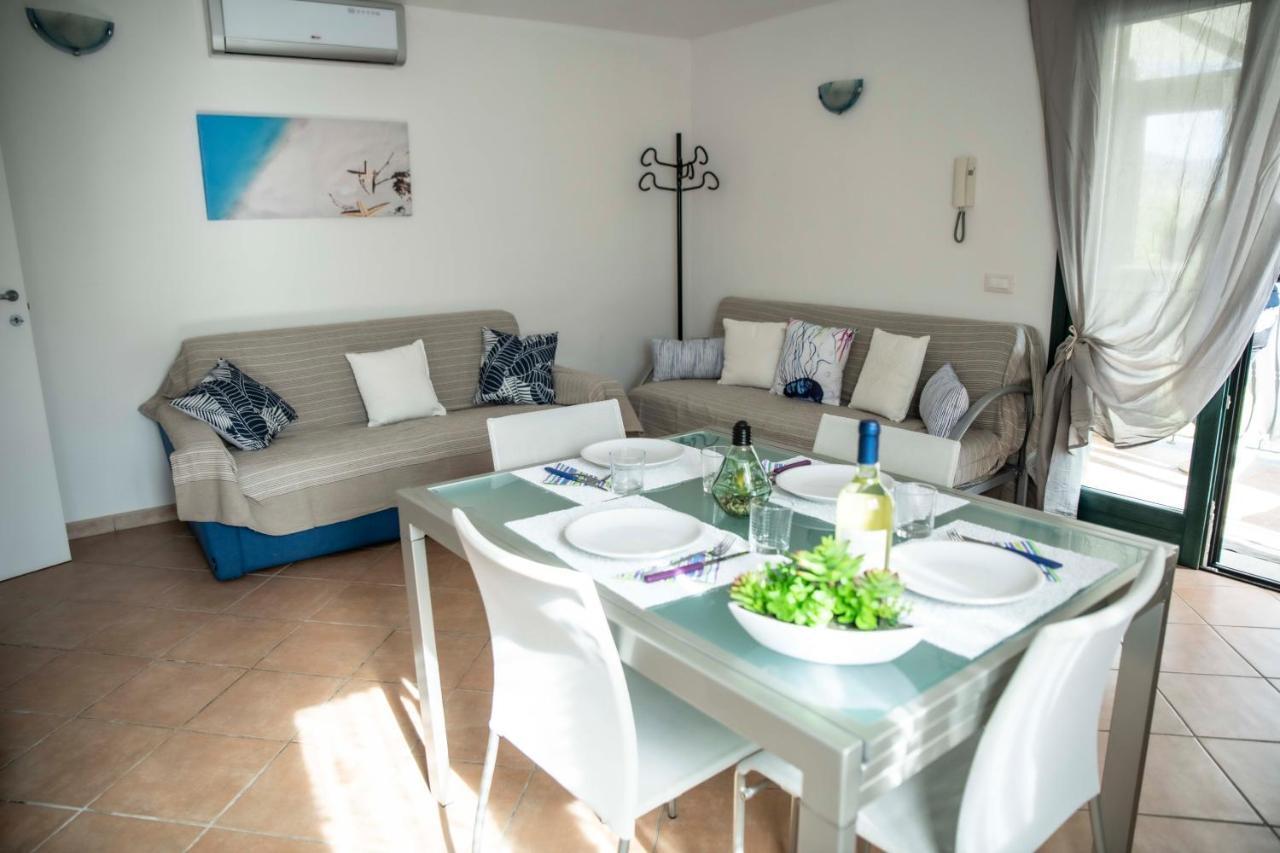 Sardinia Imagination - S M Coghinas T43 Apartamento Pedrumalu Exterior foto