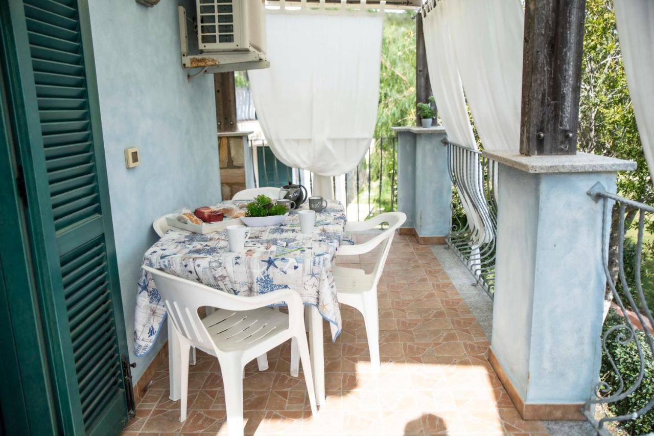 Sardinia Imagination - S M Coghinas T43 Apartamento Pedrumalu Exterior foto