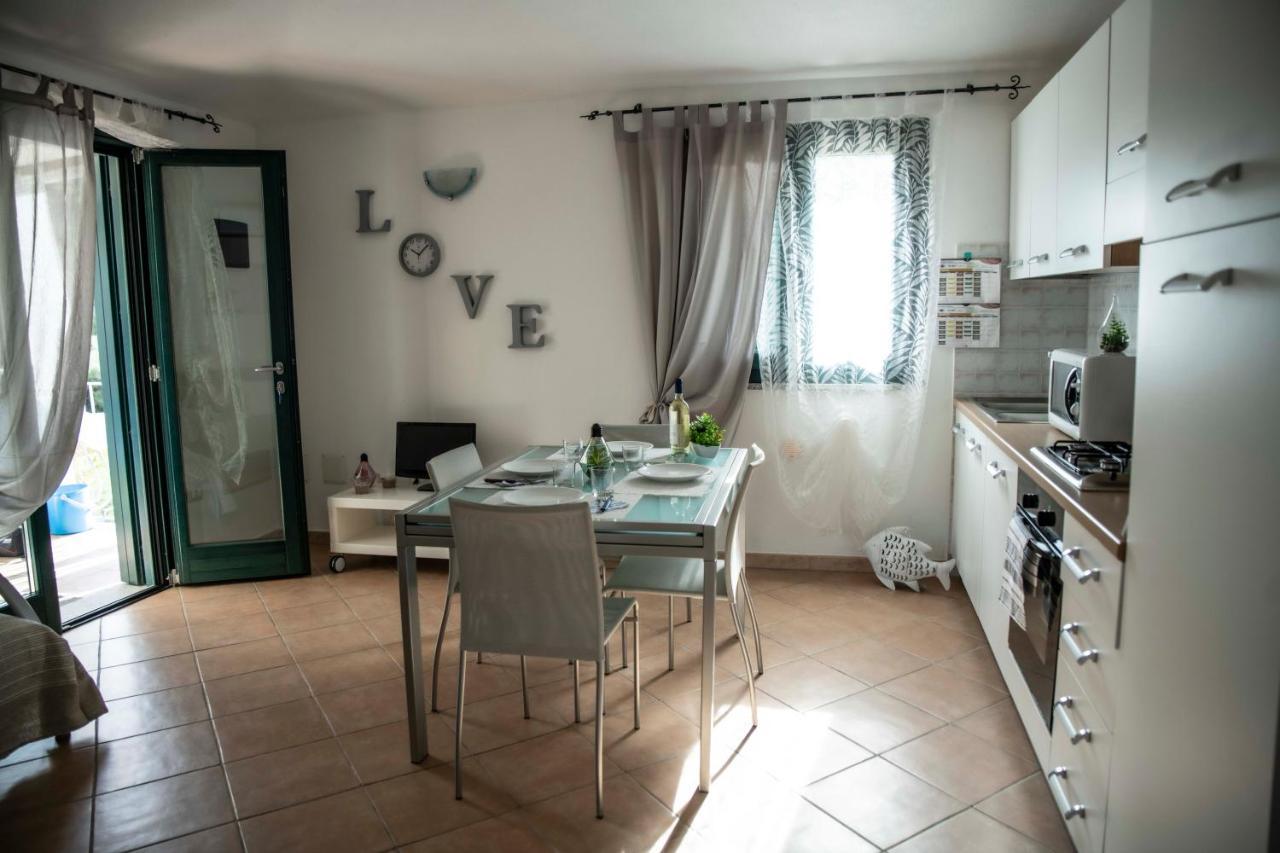 Sardinia Imagination - S M Coghinas T43 Apartamento Pedrumalu Exterior foto