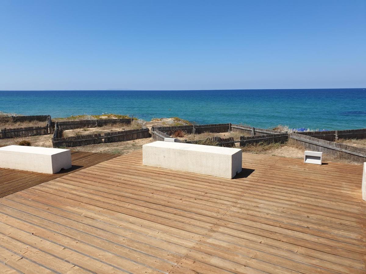 Sardinia Imagination - S M Coghinas T43 Apartamento Pedrumalu Exterior foto