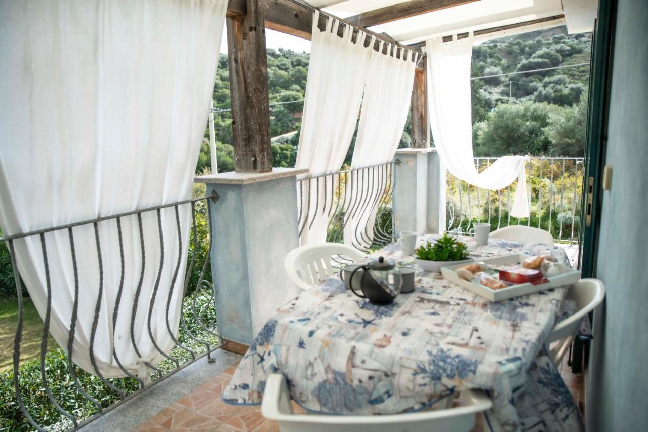 Sardinia Imagination - S M Coghinas T43 Apartamento Pedrumalu Exterior foto