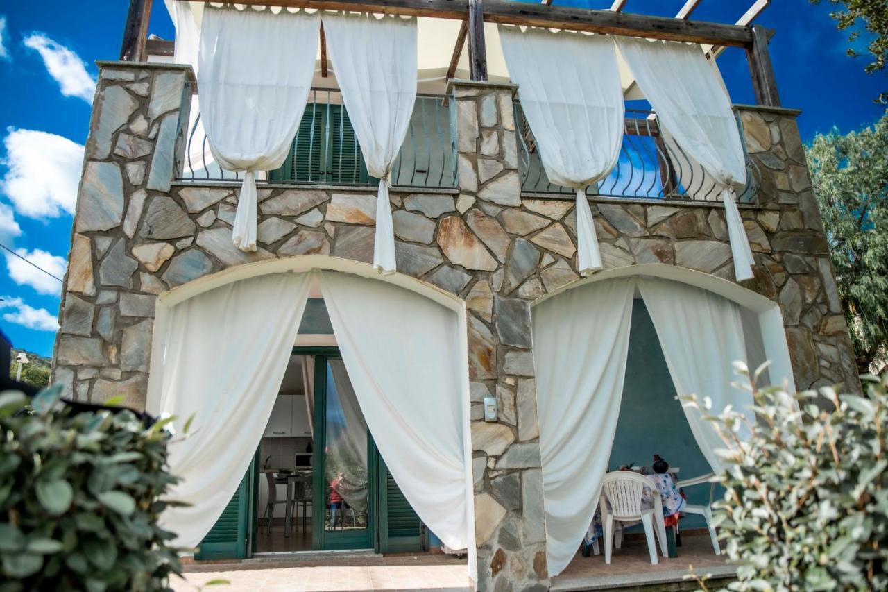 Sardinia Imagination - S M Coghinas T43 Apartamento Pedrumalu Exterior foto