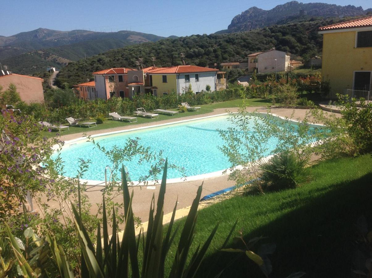 Sardinia Imagination - S M Coghinas T43 Apartamento Pedrumalu Exterior foto