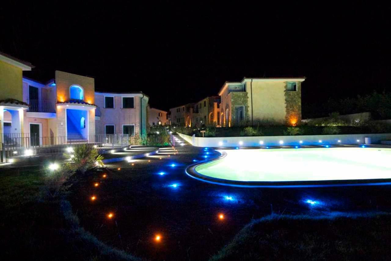 Sardinia Imagination - S M Coghinas T43 Apartamento Pedrumalu Exterior foto
